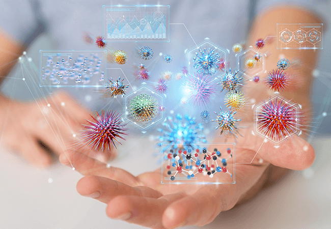 アレルギー疾患のイメージ