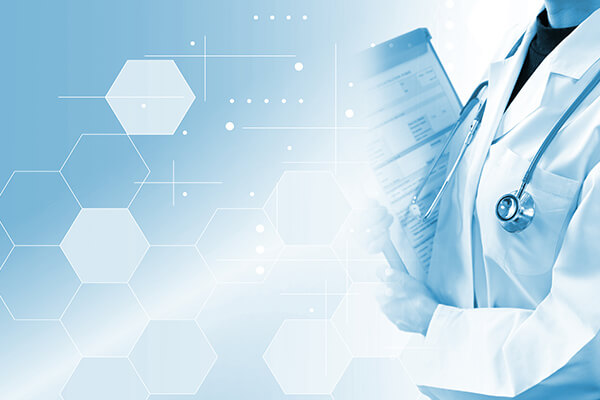 幅広く体の不調に対応します