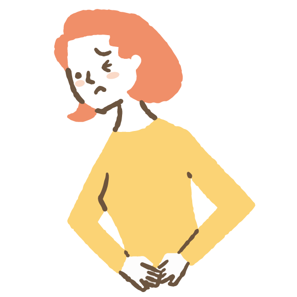 胃腸の病気・不調への対応