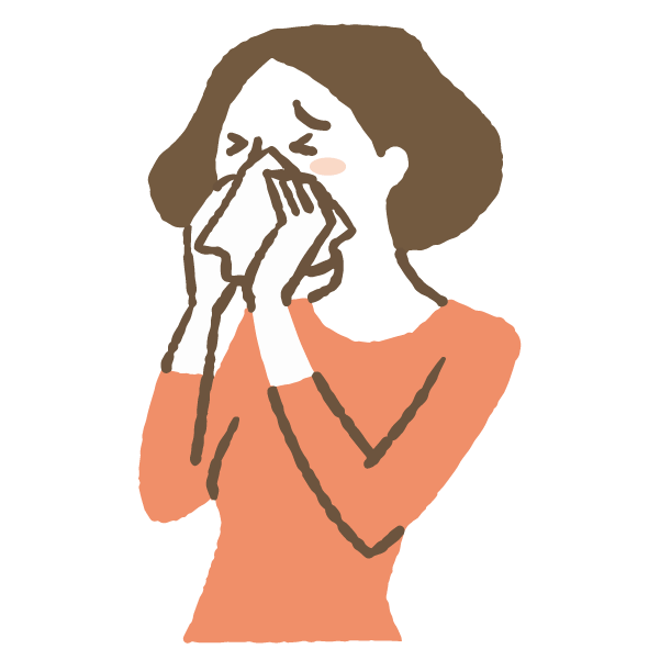 アレルギー関連の病気