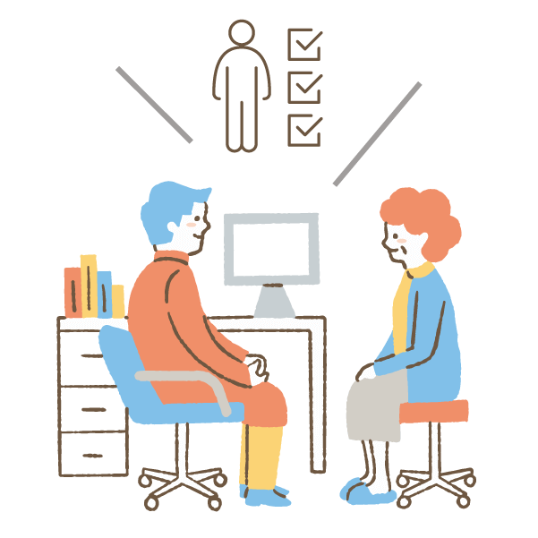 各種健診・各種ワクチン接種