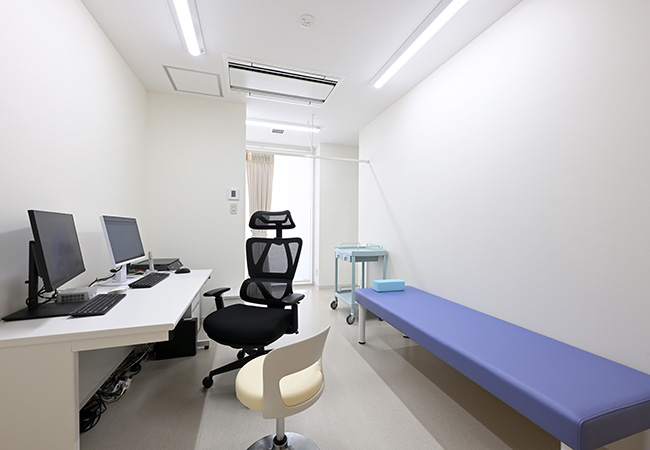 診察室