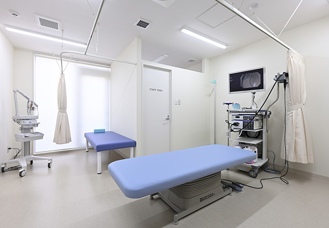 内視鏡室
