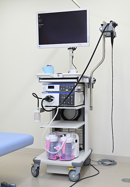 内視鏡検査システム